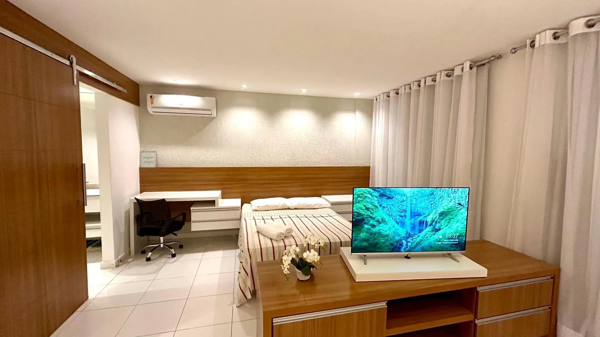 Apartment Confortavel Flat, Edificio Beira-Mar Com Piscina E Hidro Cabo Frio Brazil