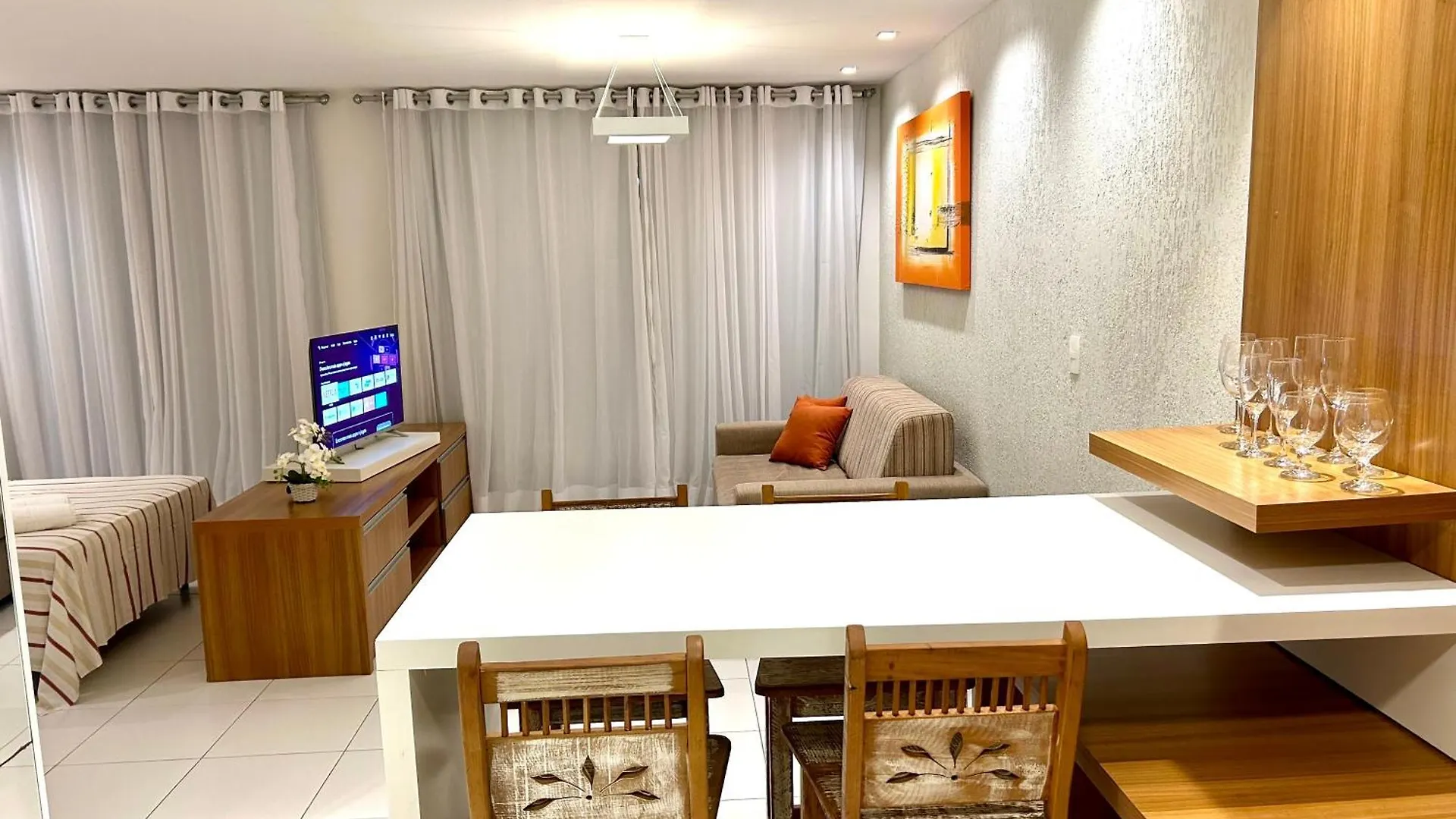 Confortavel Flat, Edificio Beira-Mar Com Piscina E Hidro Cabo Frio 0*,  Brazil