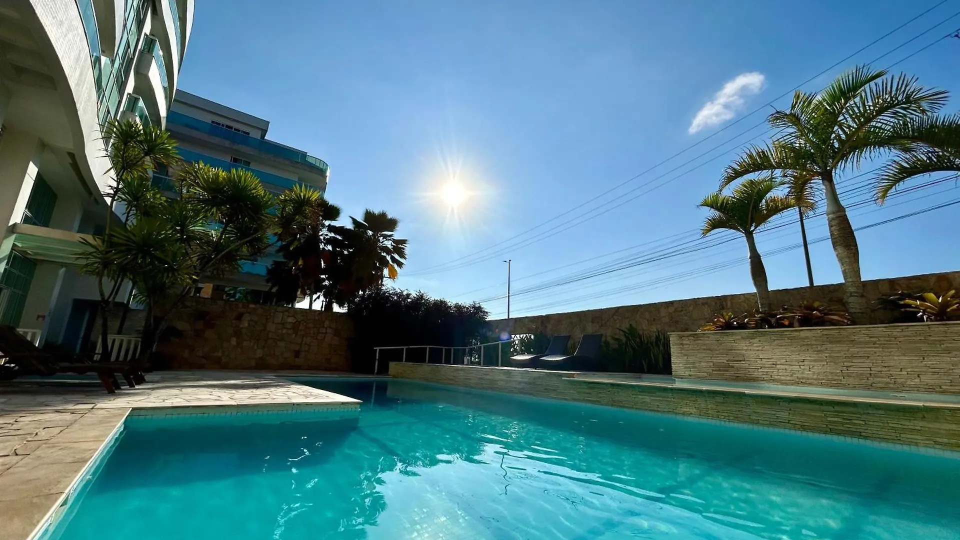 Confortavel Flat, Edificio Beira-Mar Com Piscina E Hidro Cabo Frio
