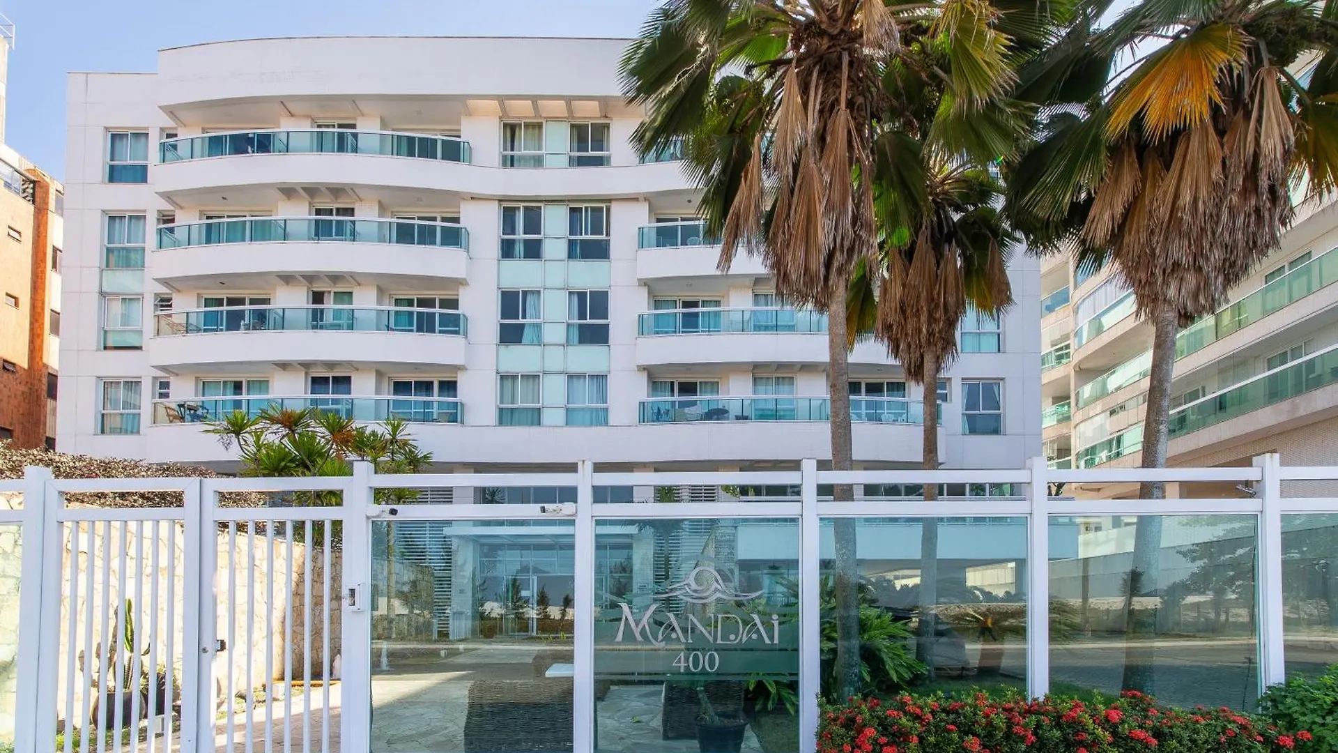 Apartment Confortavel Flat, Edificio Beira-Mar Com Piscina E Hidro Cabo Frio